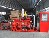 XBC-S、SH型柴油機(jī)消防泵